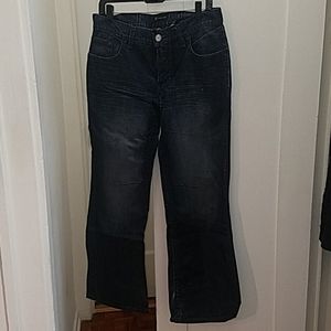 INC jeans with a lot of room